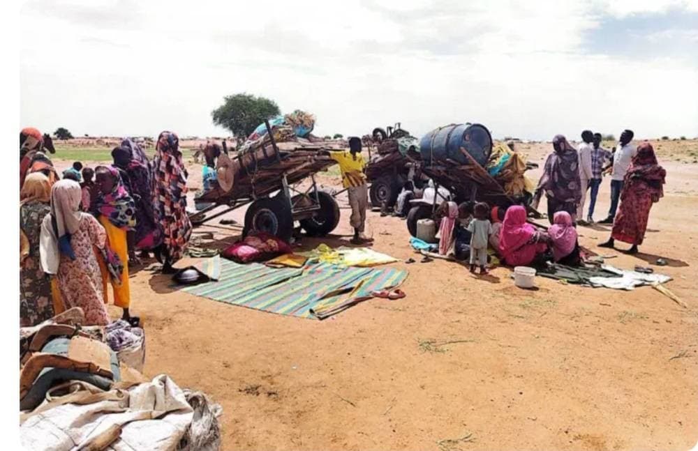 Kordofan toughens stance on RSF