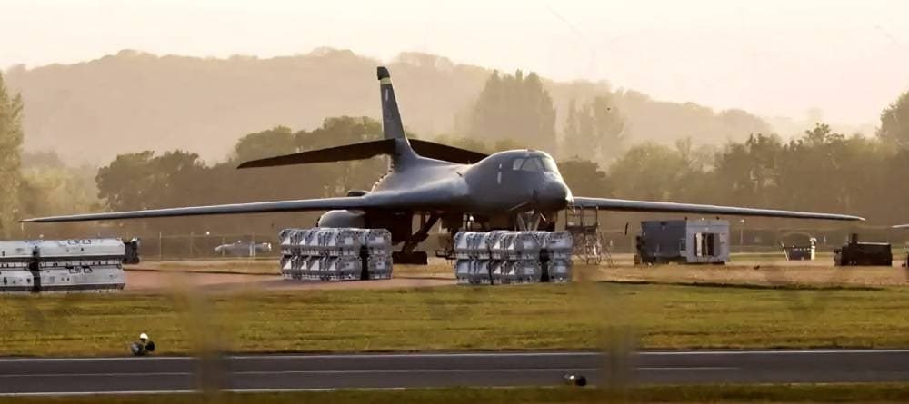 Explosive Concerns at US Bases in UK