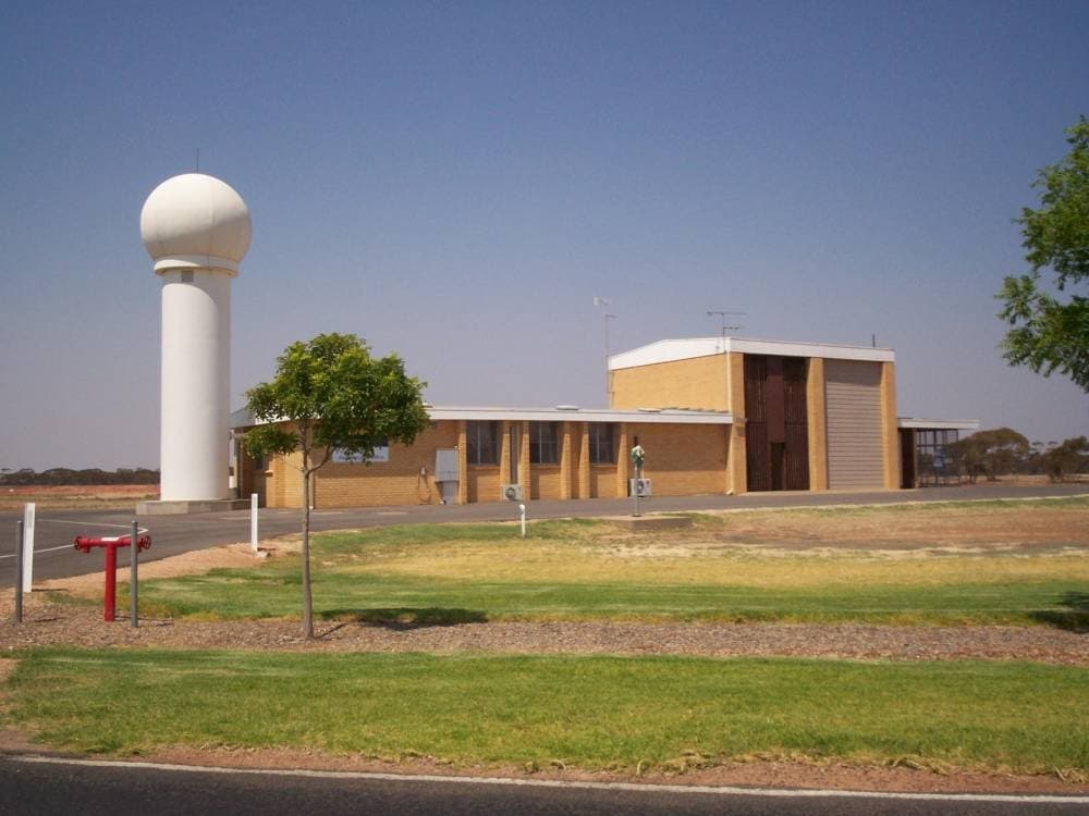 IMSO: Weather Radars Hidden