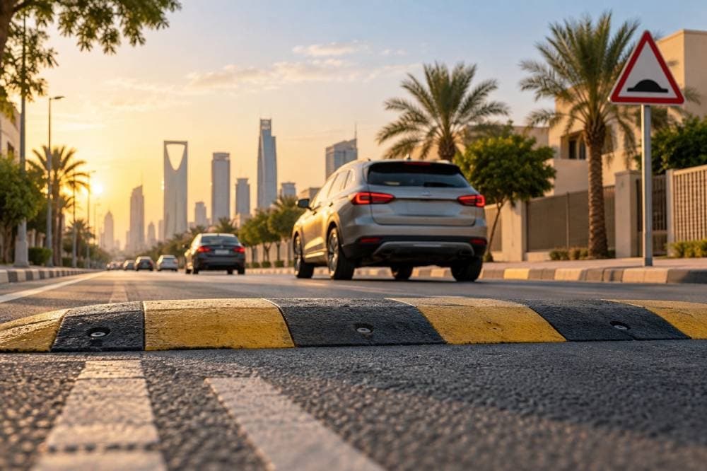 مخالفة بلا تصحيح وغرامة 10 آلاف ريال