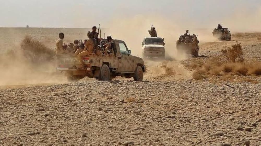القوات اليمنية تصنف مواقع الحوثيين كأهداف مشروعة