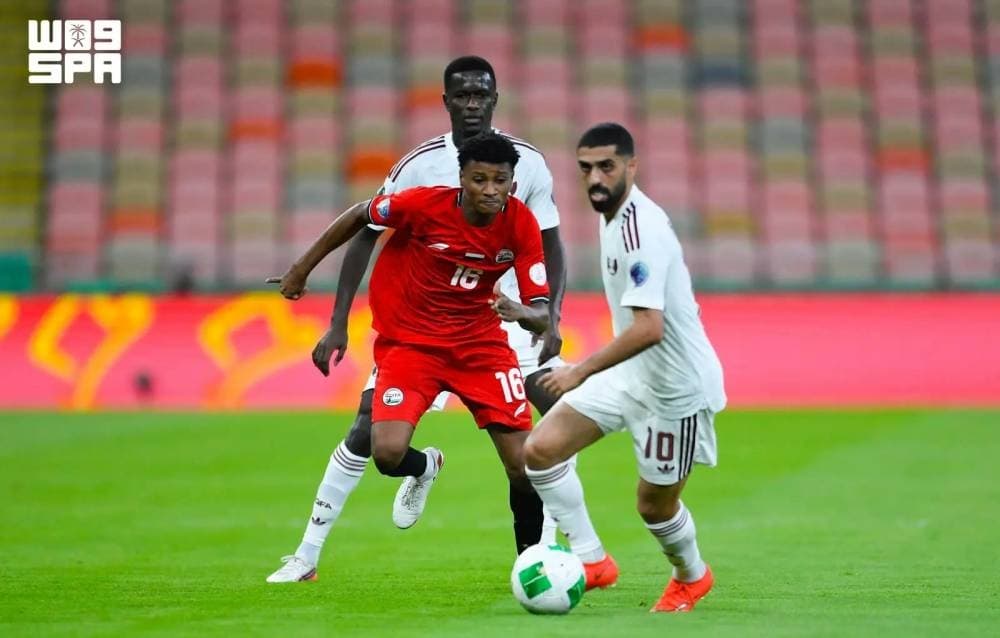 Gulf Cup 27 Final Showdown