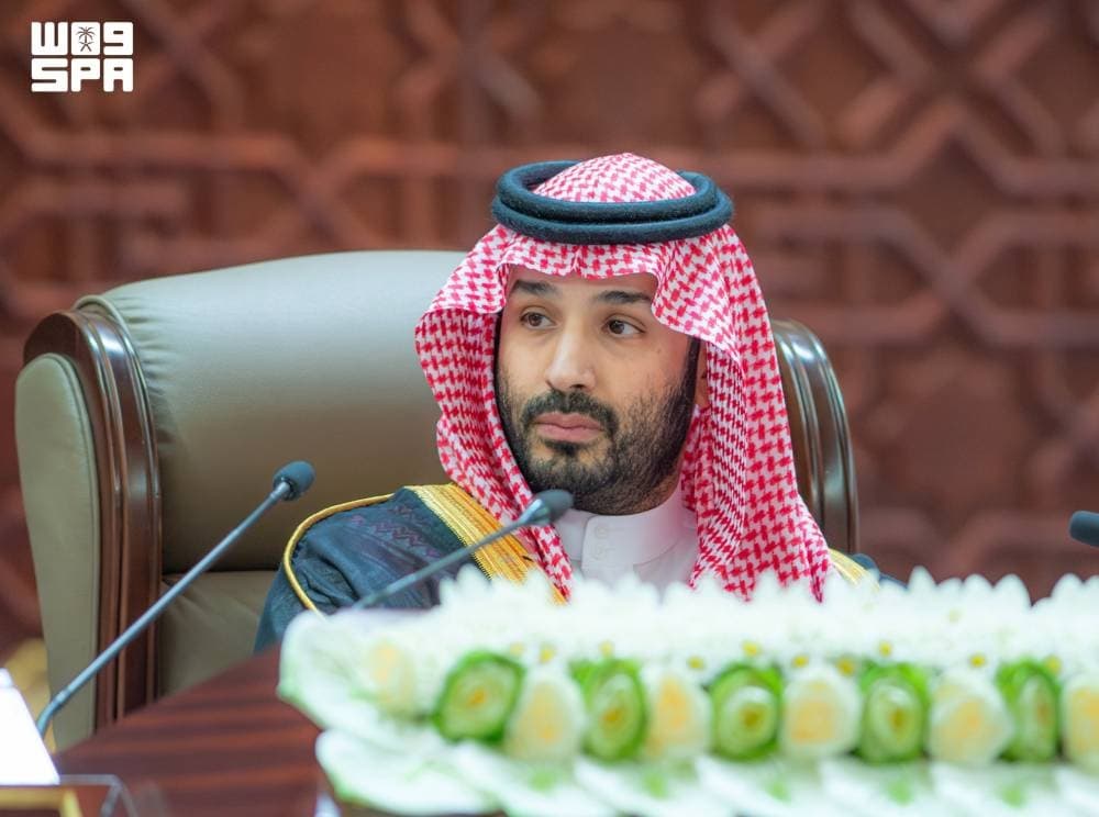 ولي العهد يؤكد أن المواطنون أساس نجاحنا