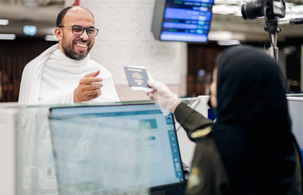 سبتمبر يعزز استعدادات العمرة