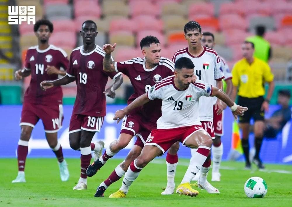العنابي يواجه الأخضر