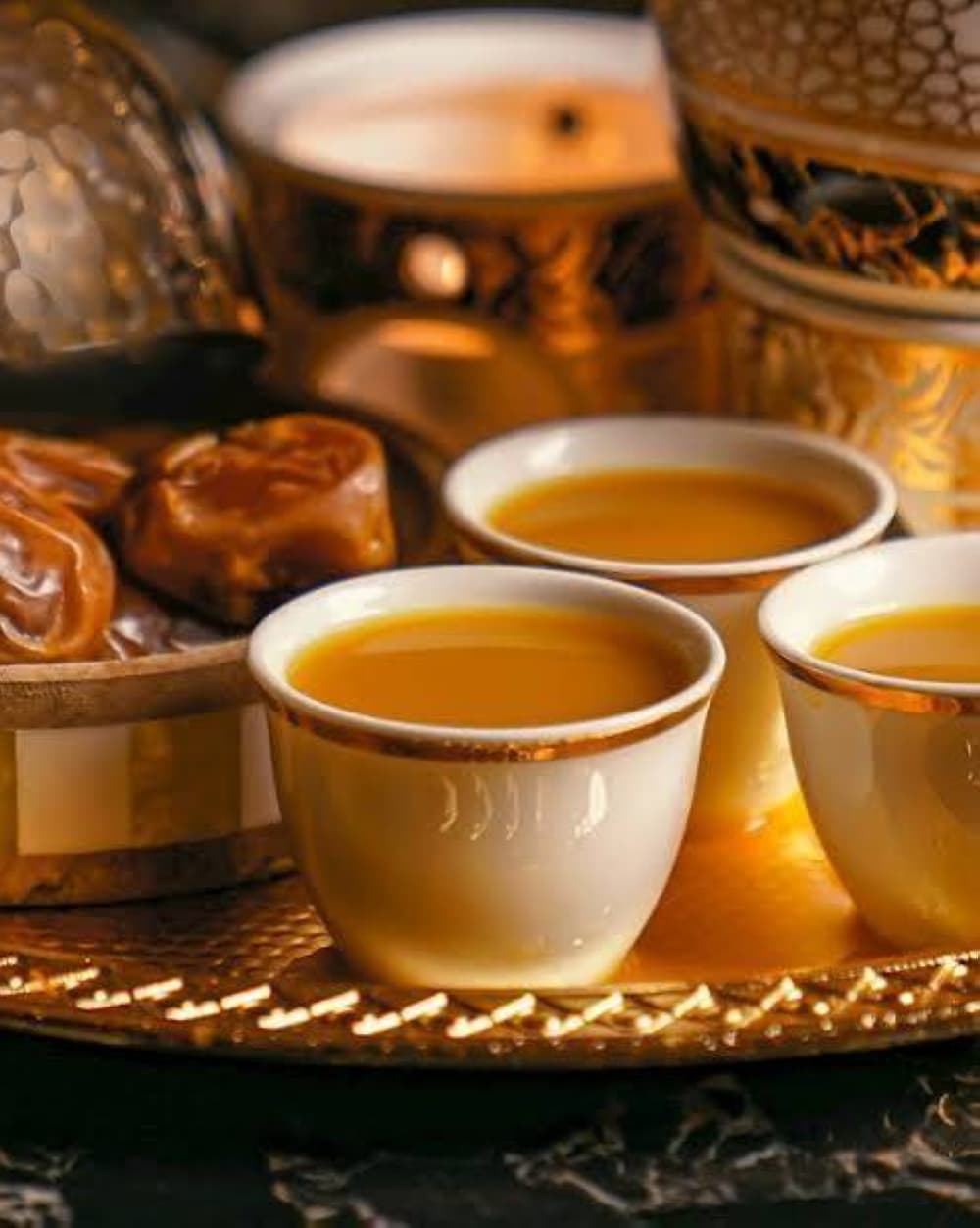 Saudi Coffee Celebrates International Day