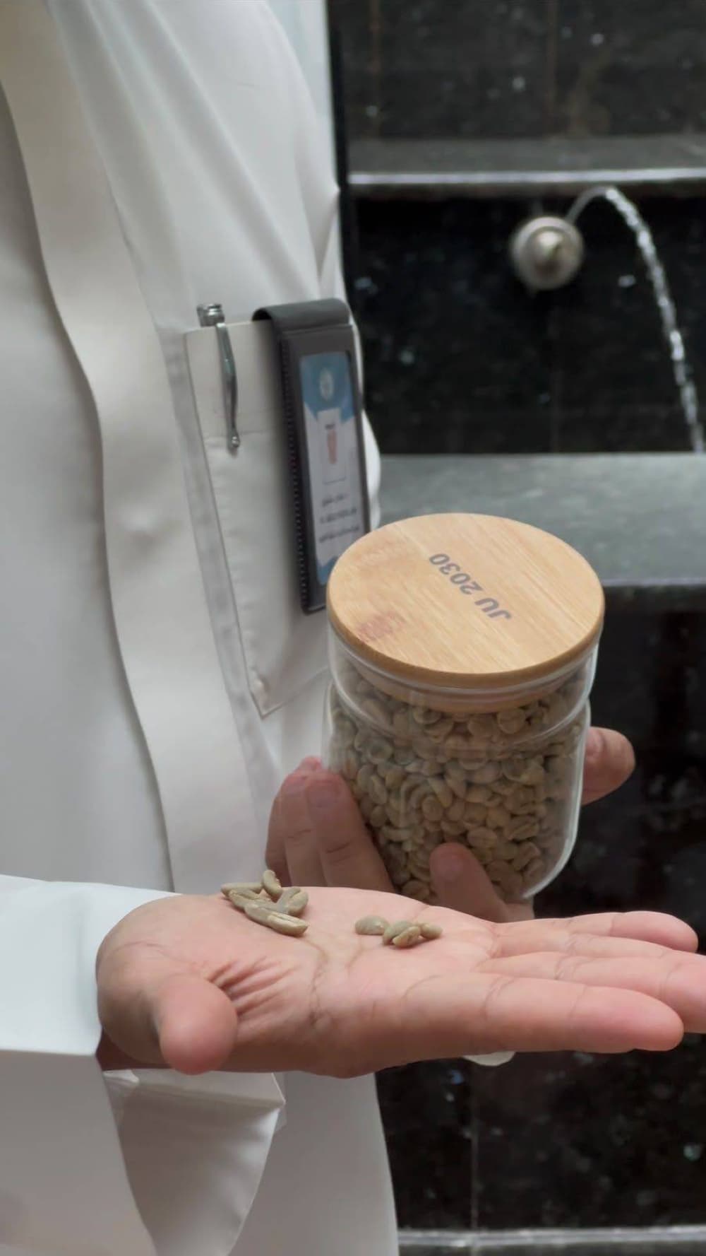 Saudi coffee evolves from tradition