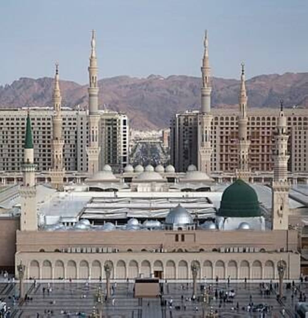 هجمات الحوثي على المشاعر المقدسة