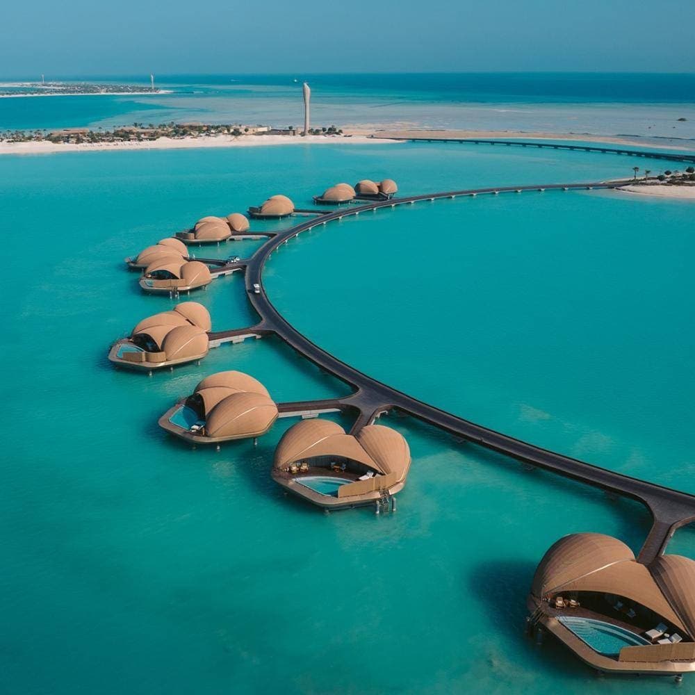 السعودية تعيد تعريف سياحة الأعمال