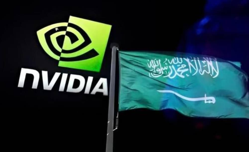 إنفيديا تستخدم اللهجات السعودية