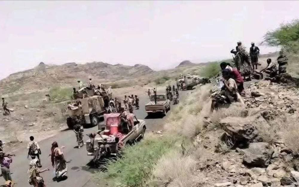 الجيش اليمني يعزز مواقعه في تعز ويهاجم صنعاء