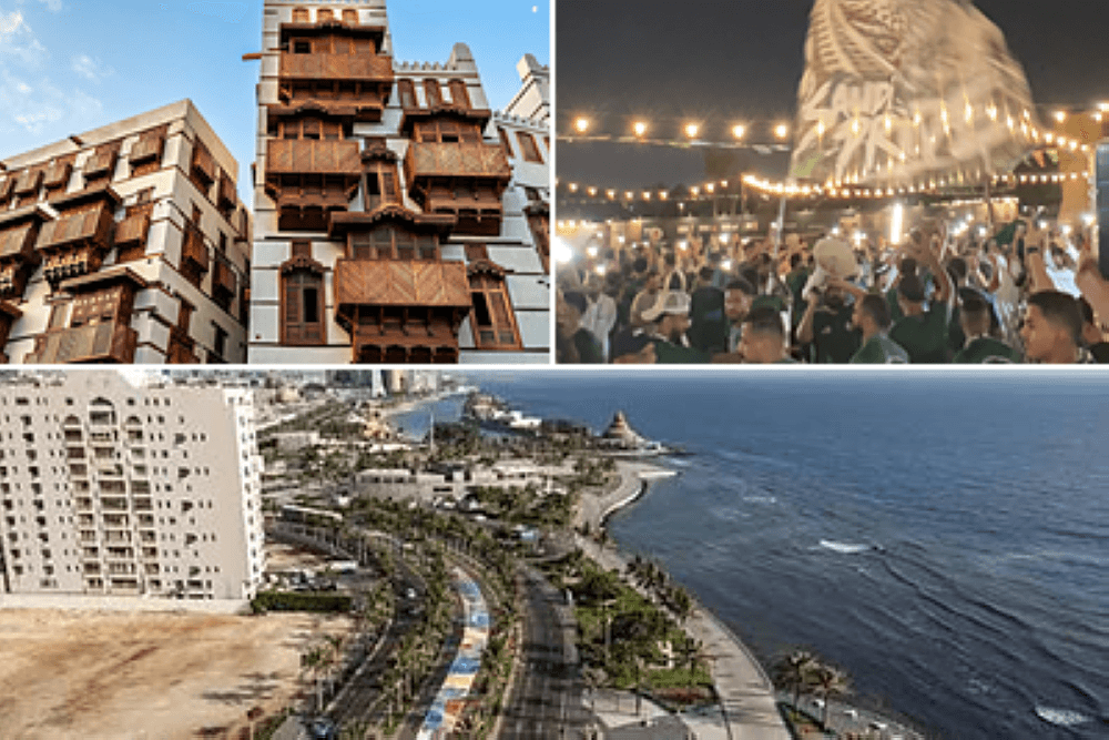 Jeddah's melodies boost cultural tourism