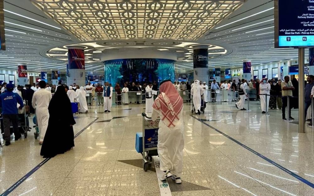 Digital security influences travel app rivalry in the Kingdom