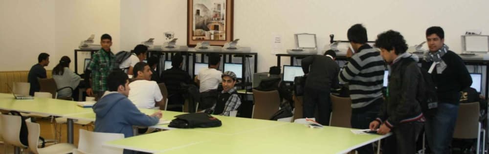 Saudi Arabia ranked 15th with 12,700 students in the US
