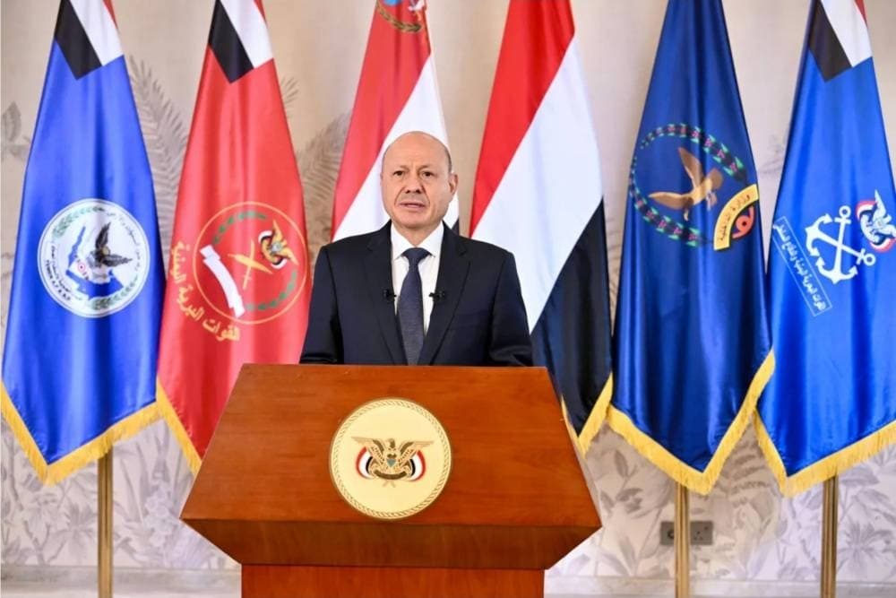 Al-Alimi Begins Effort to Rebuild State