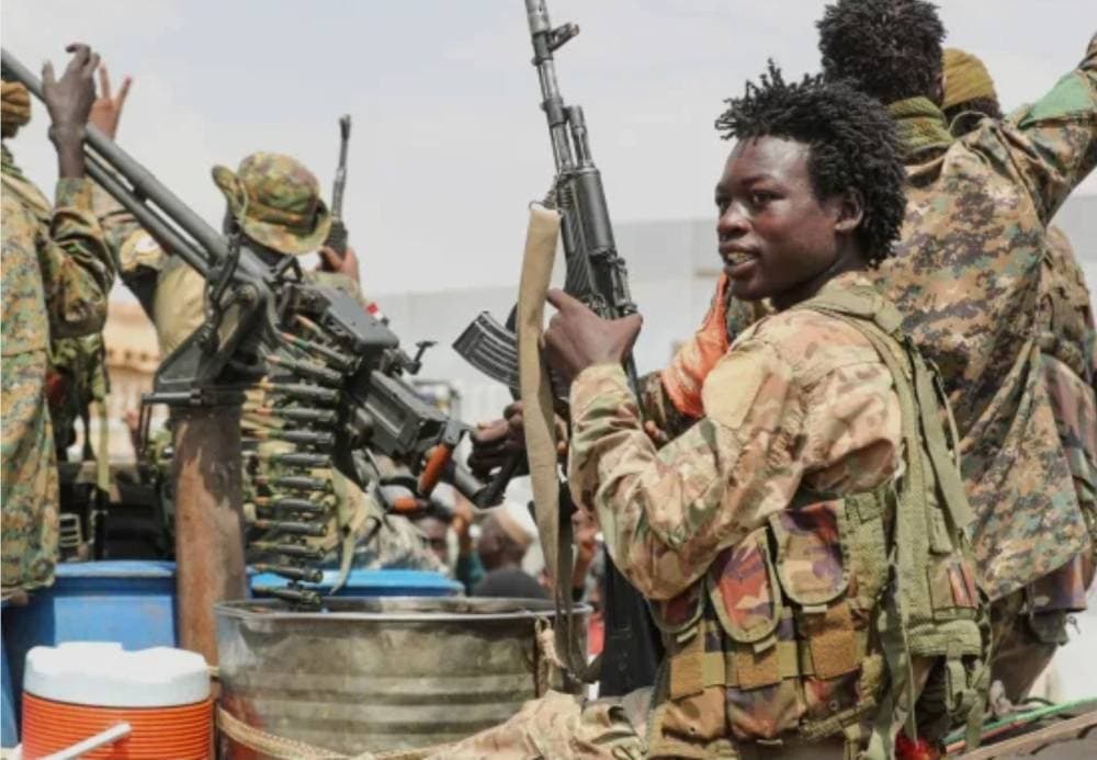 Army encircles RSF from Kordofan to Blue Nile