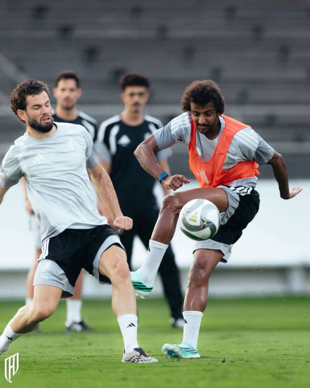 Al-Qadsiah welcomes three returning internationals