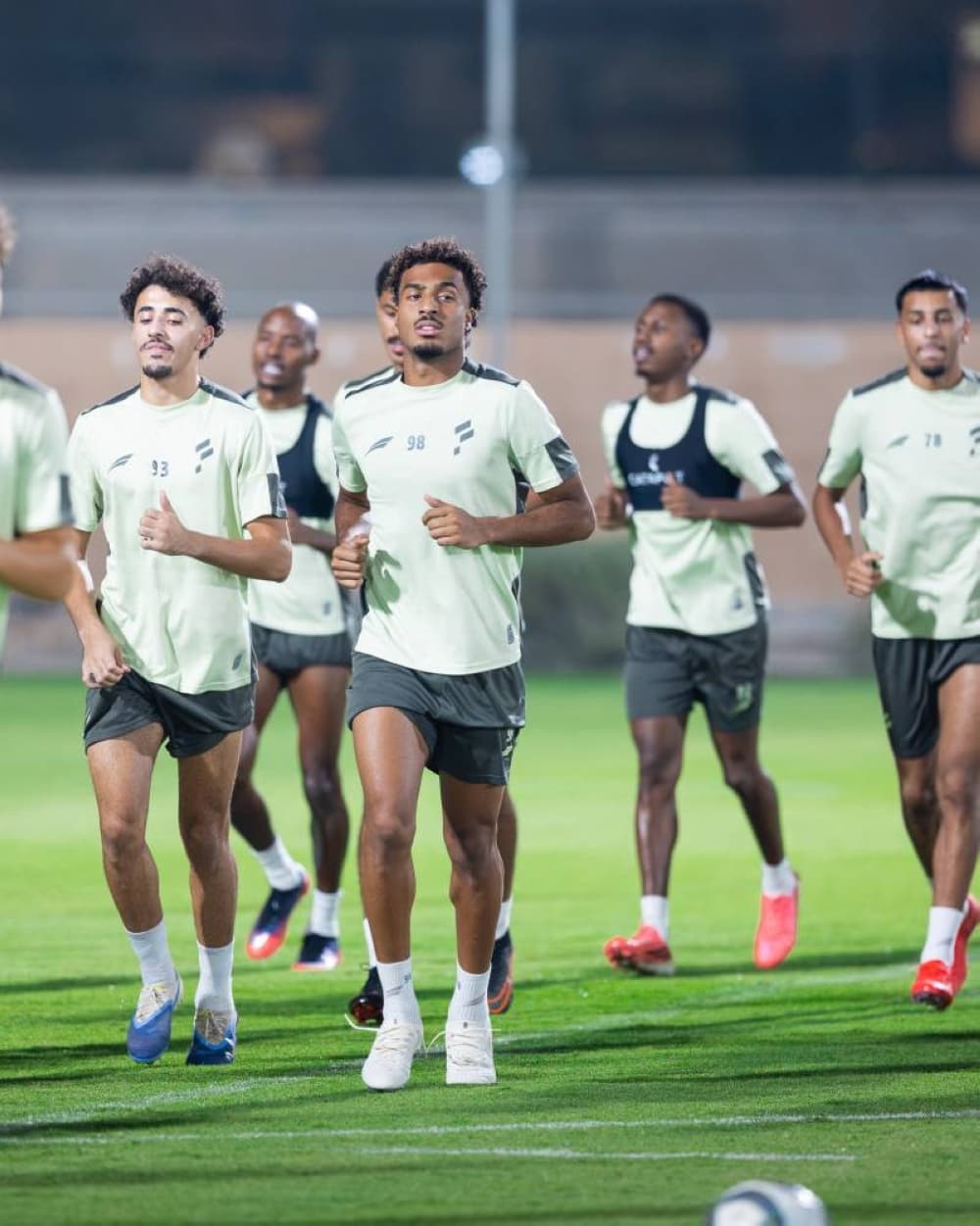 Al-Salami Takes Over from Al-Atwi