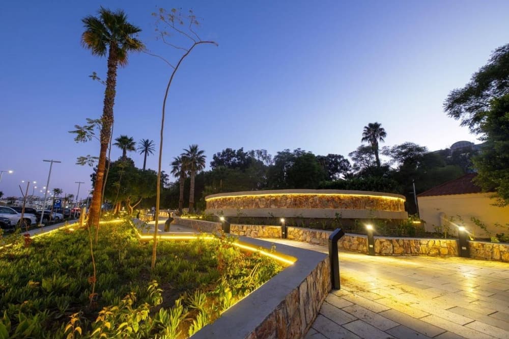 Asir Municipality Launches Al-Andalus Park