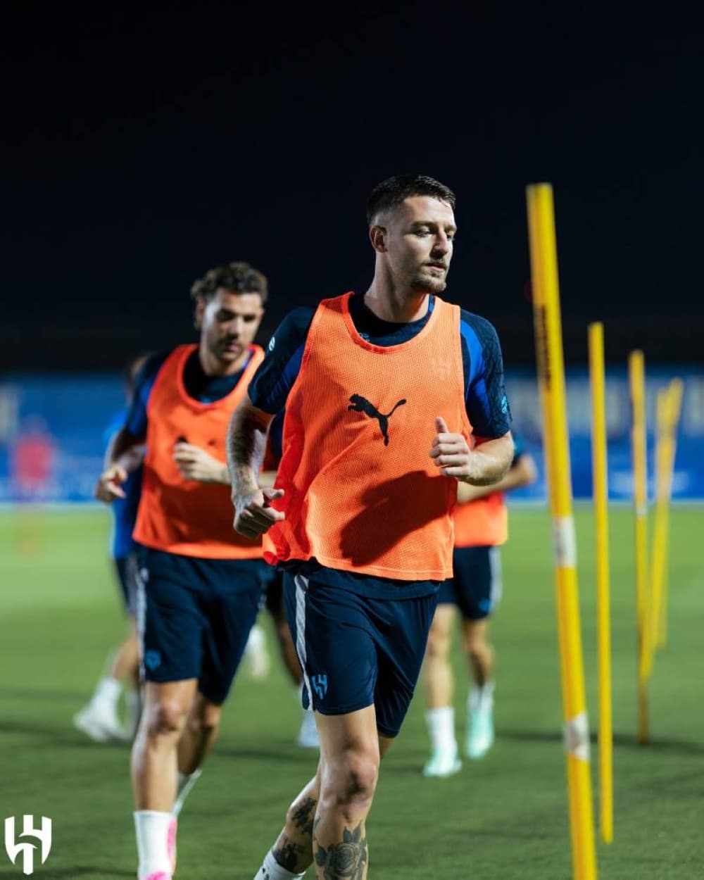 عودة الثنائي تعزز الهلال