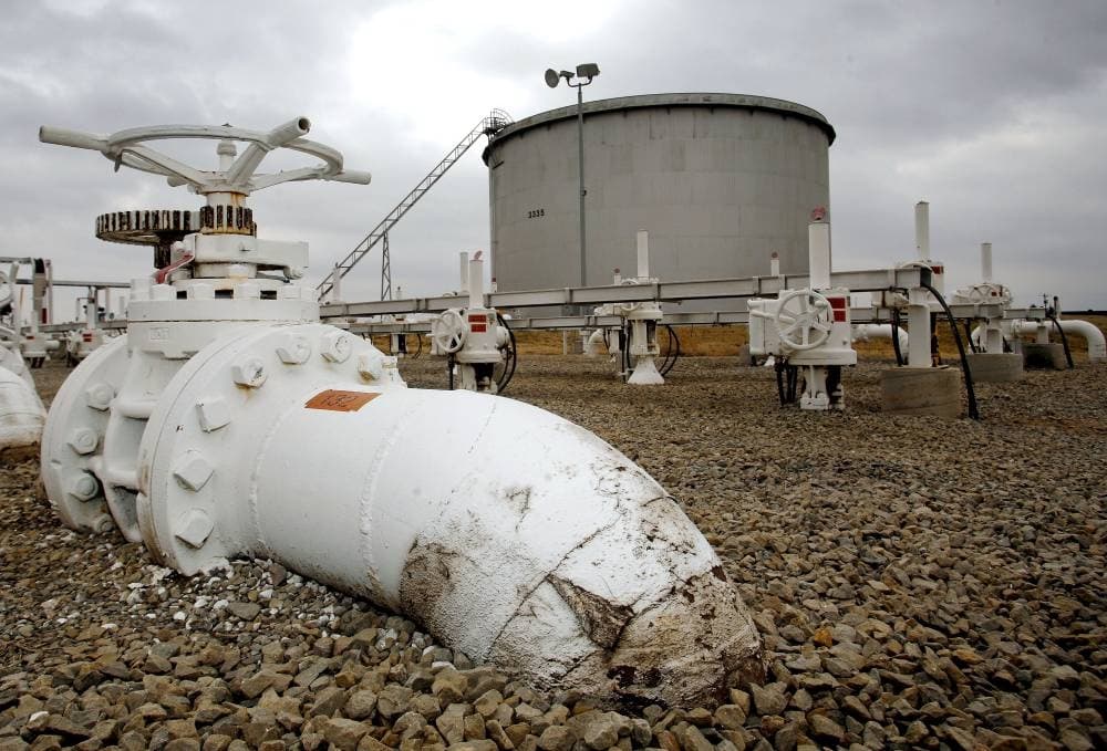 Oil rebounds quicker than fuel