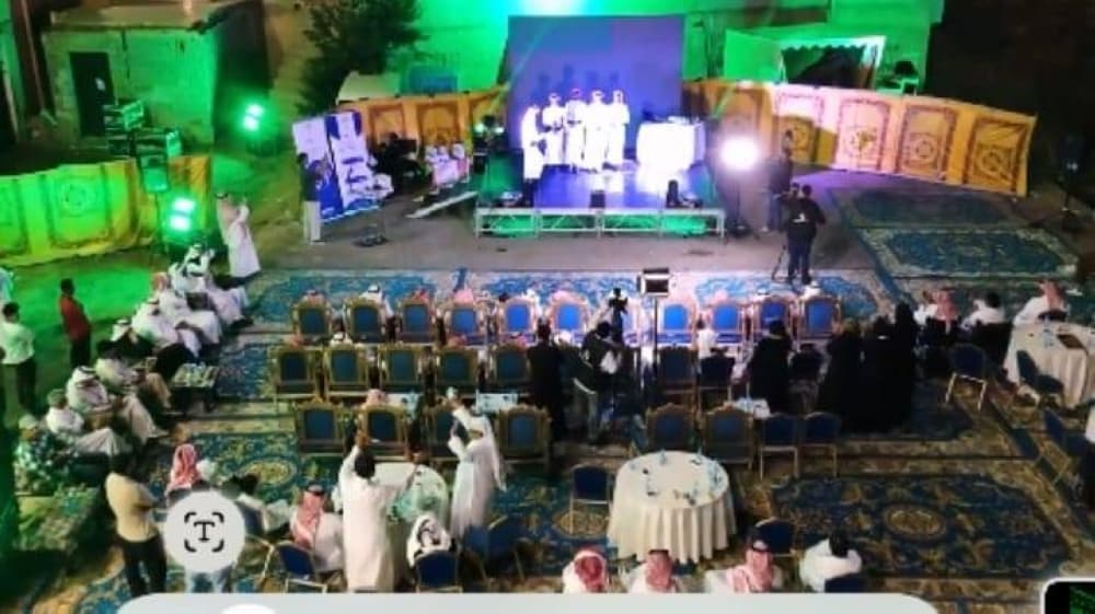 ديوانية الرحالة ووقف إرادة يحتفلان باليوم الوطني