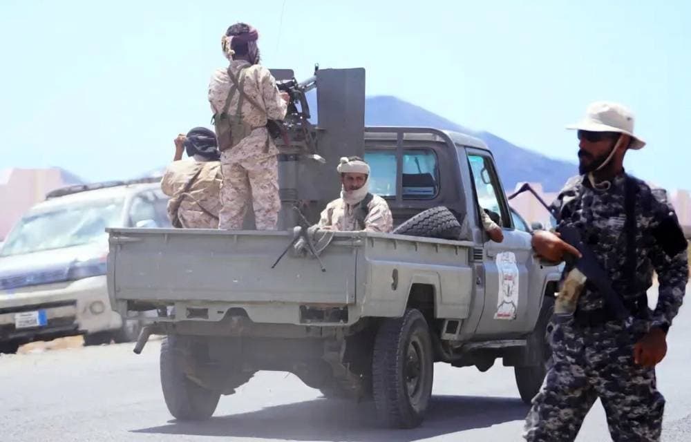 Yemen attack spreads from coast to mountains