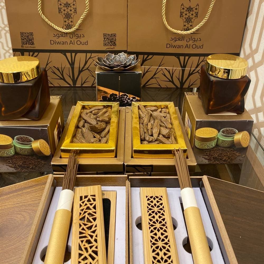 Brands grow oud and incense market