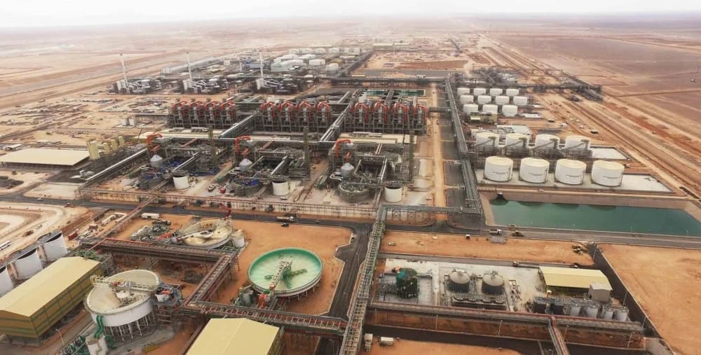 السعودية تقوي حضورها في سوق الأسمدة