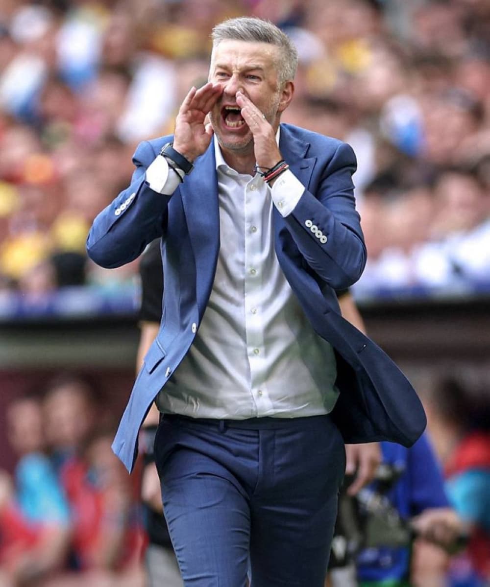 Romanian Coach Linked to Al-Ahly