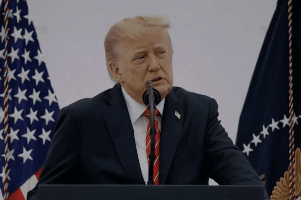 Iran monitors Trump's speeches during events