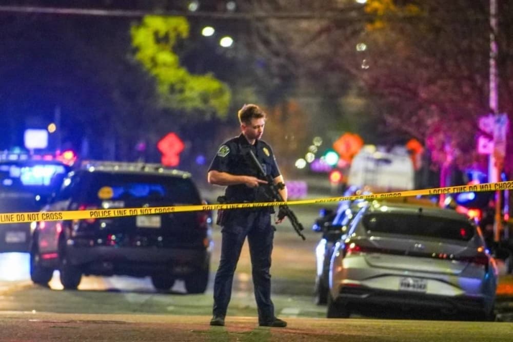US case: 5 dead in suspected murder-suicide