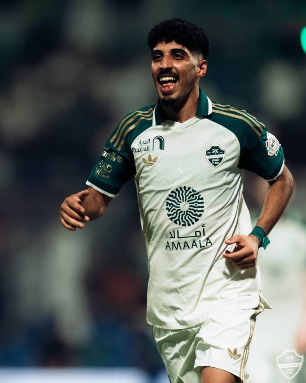 Al-Juwayni opens scoring early