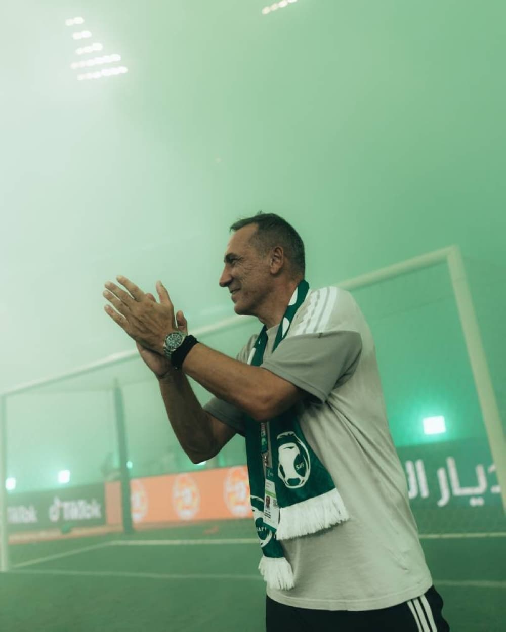 مشروع دونيس يتغير من خليجي إلى قاري
