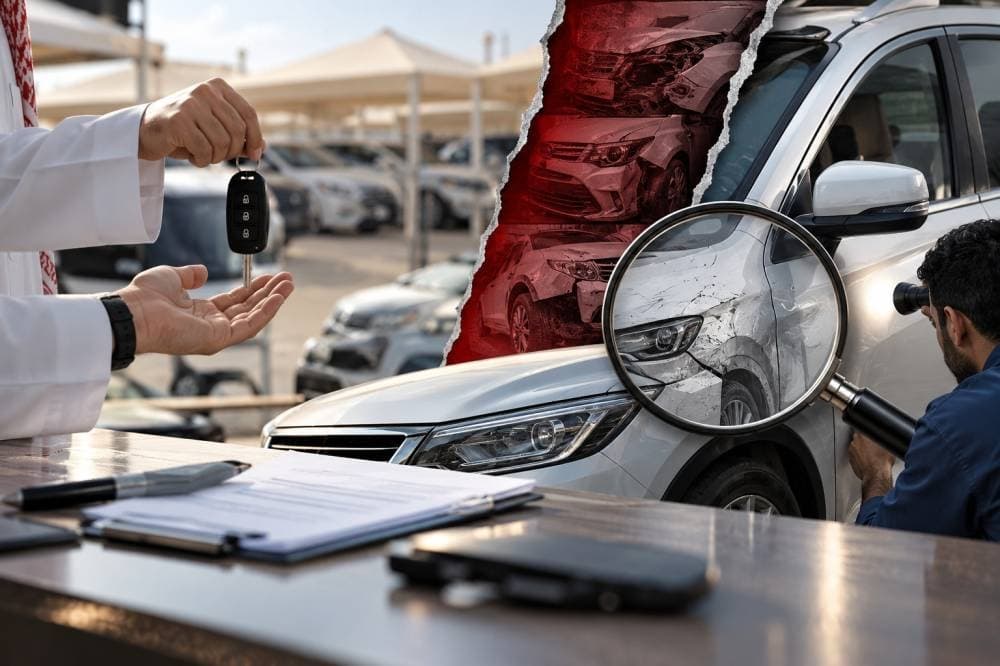 Misleading Vehicle Inspections and Hidden Issues