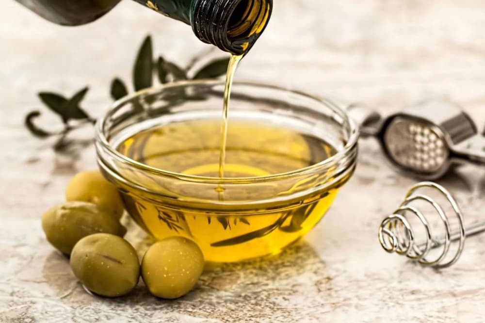 زيت الزيتون يقلل من ارتفاع السكر