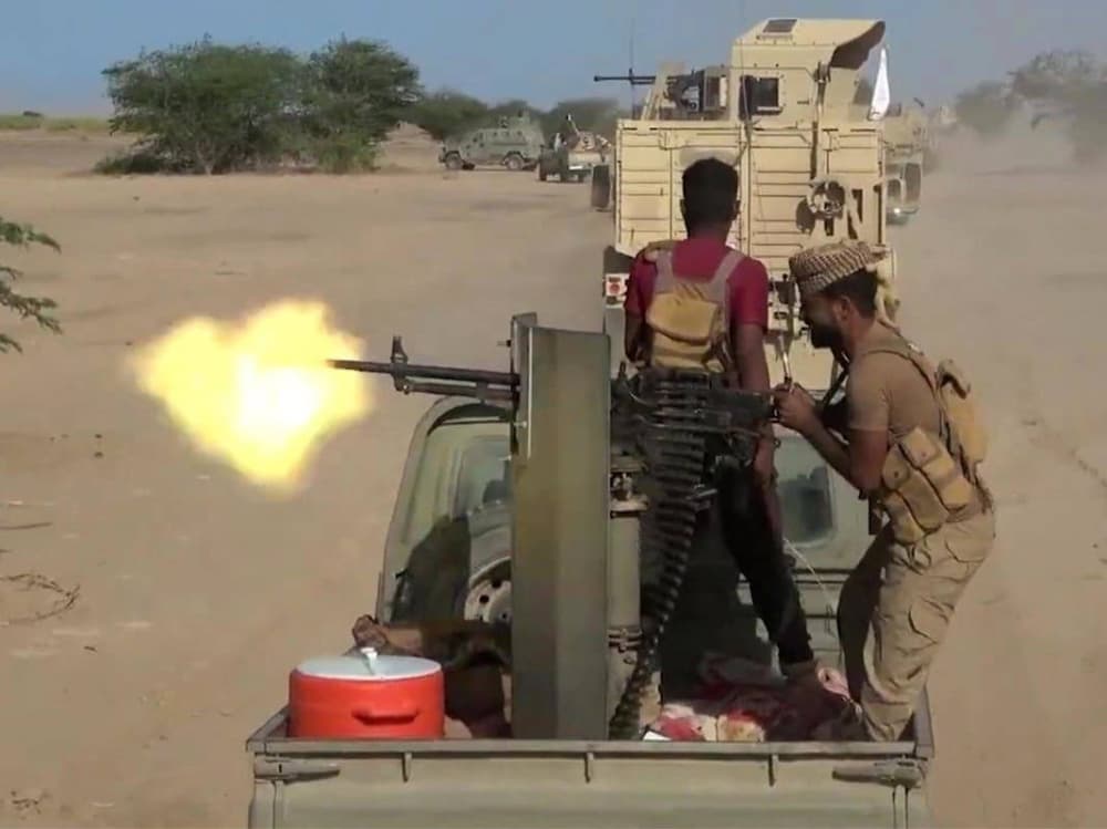 فجر اليمن يطيح بالحوثيين بـ2200 ضربة