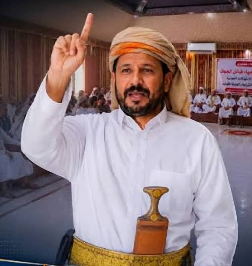 وكيل الجوف: أمن السعودية مرتبط بأمن اليمن