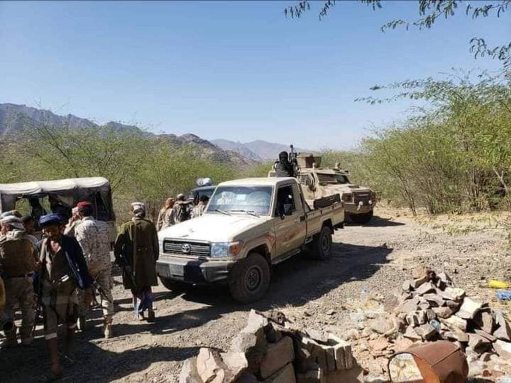 Mountain conflicts constrain militia