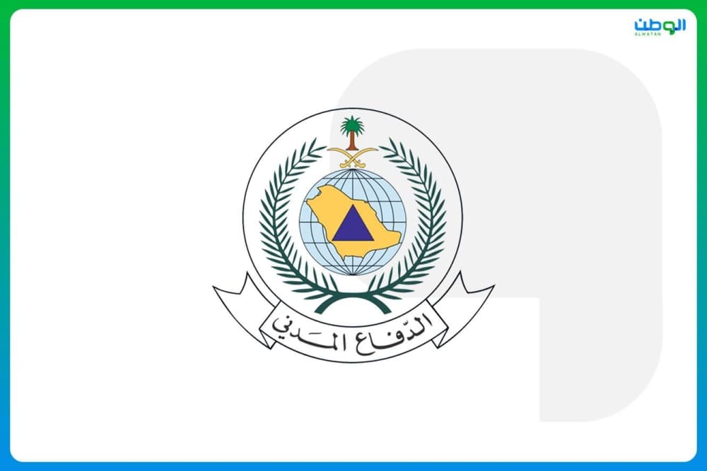 إصابة مقيم وتدمير إثر صاروخ بالرياض