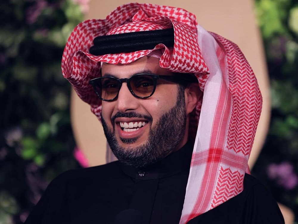 Turki Al Sheikh delays Six Kings Slam