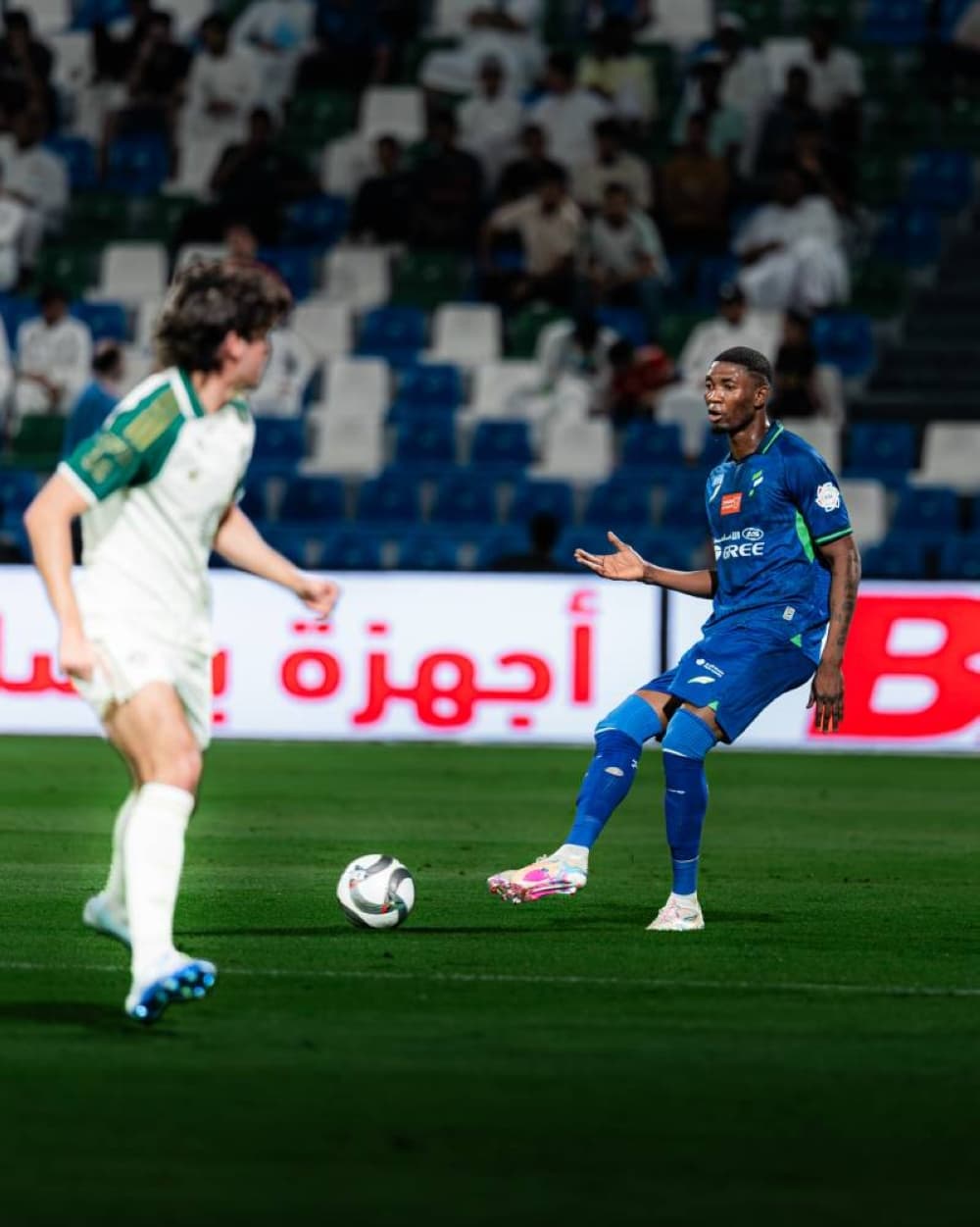 حزم الصمود يتوعد النموذجي