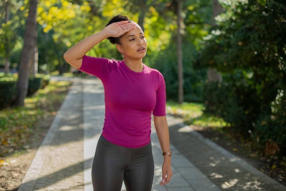High temperatures raise stroke risk