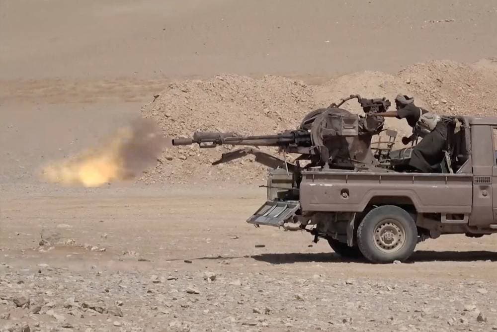 Yemen Dawn: 700 Houthi militants neutralized