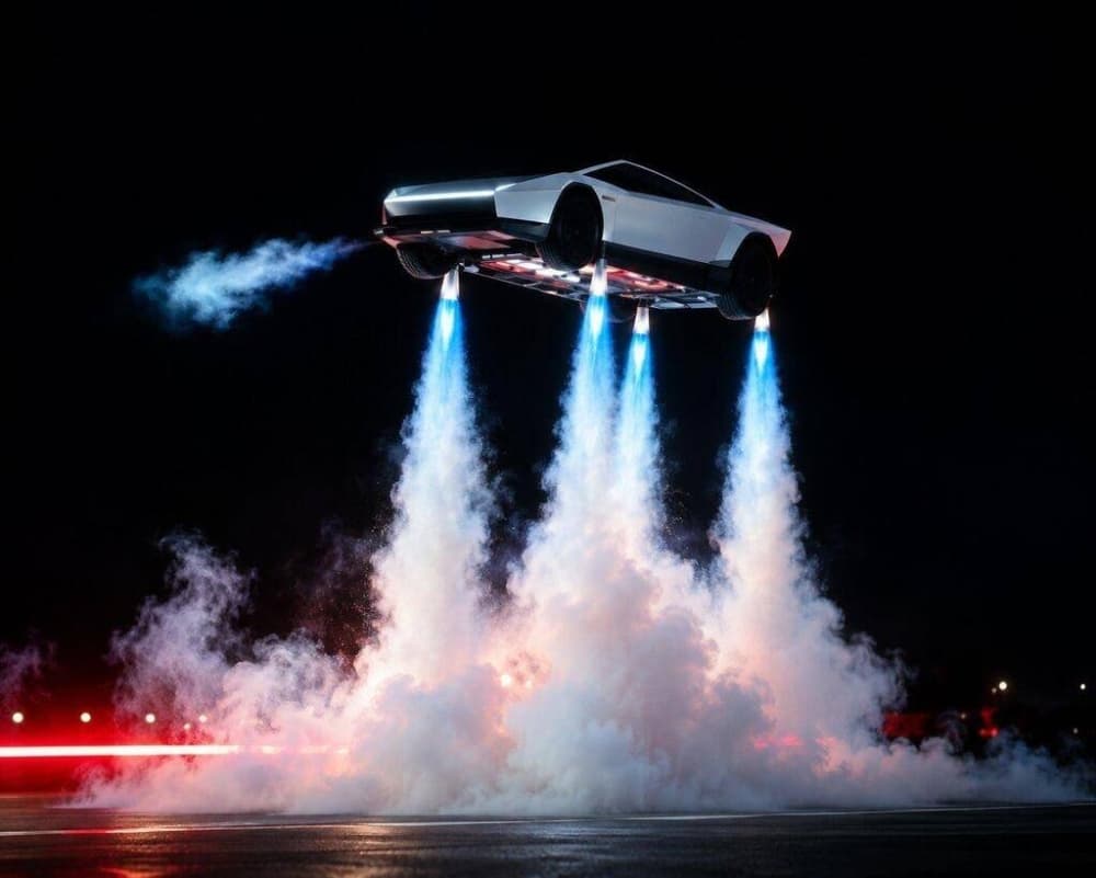 Tesla Roadster Transforms Science Fiction into Reality