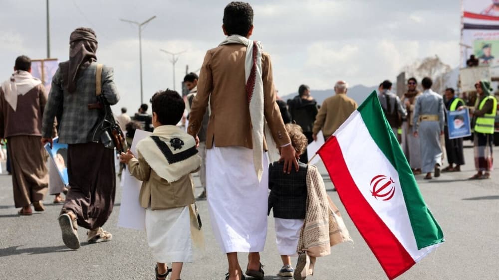 WSJ: Iran Helped Houthis Target Saudi Arabia