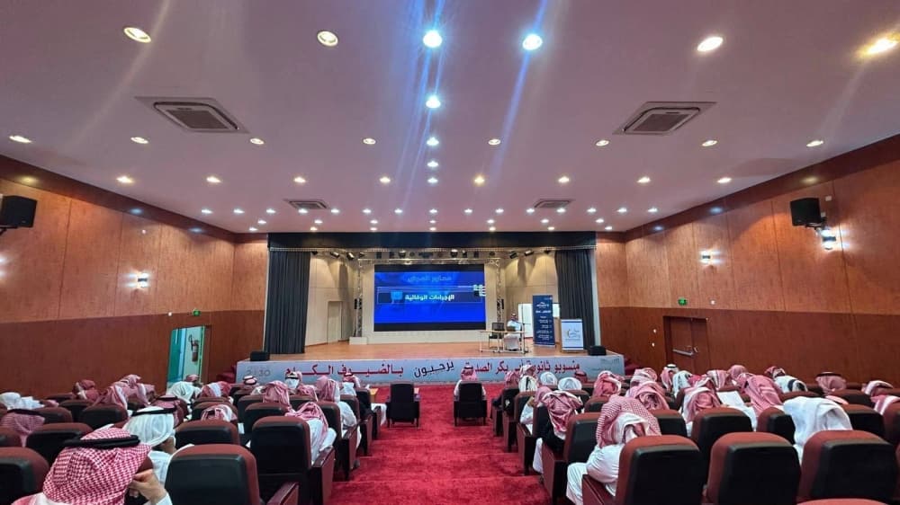 عسير سايبر تواصل نجاحها بأكثر من 10 آلاف مستفيد