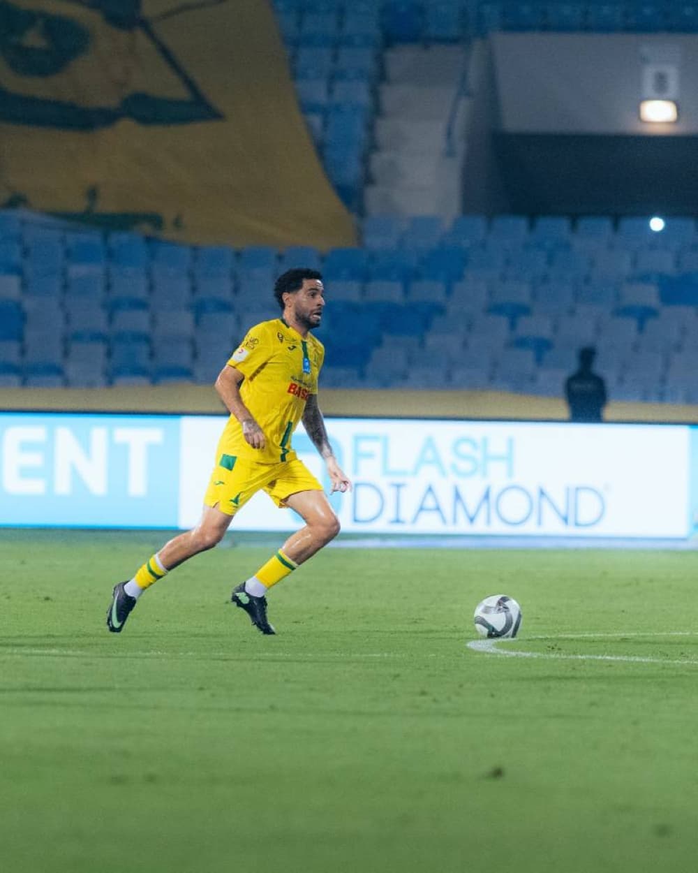 النموذجي والدانة يعززان اليقظة