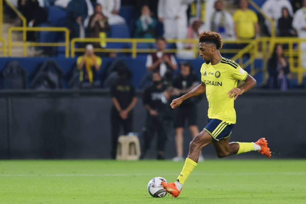 Al-Nassr concerned by attack impact