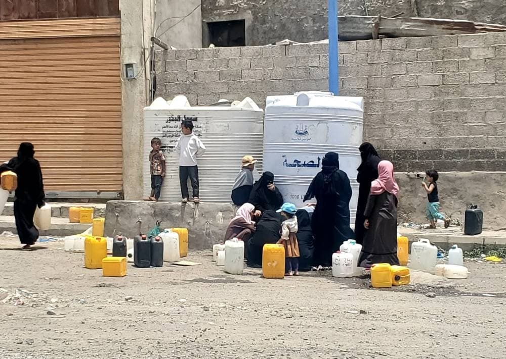 Houthi Militia Restricts Movement in Taiz